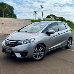 HONDA Fit 1.5 16V 4P EXL FLEX AUTOMTICO