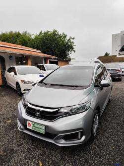 HONDA Fit 1.5 16V 4P PERSONAL FLEX AUTOMTICO CVT