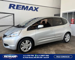 HONDA Fit 1.5 16V 4P EX FLEX