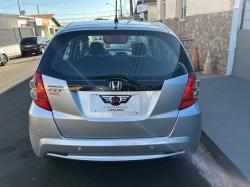 HONDA Fit 1.5 16V 4P EX FLEX AUTOMTICO