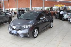 HONDA Fit 1.5 16V 4P LX FLEX AUTOMTICO