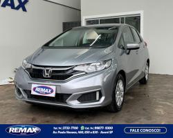 HONDA Fit 1.5 16V 4P PERSONAL FLEX AUTOMTICO CVT