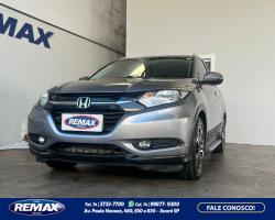HONDA HR-V 1.5 16V 4P FLEX ADVANCE TURBO AUTOMTICO CVT