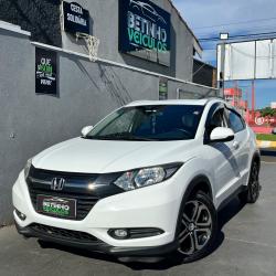 HONDA HR-V 1.8 16V 4P EX FLEX AUTOMTICO CVT