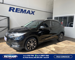 HONDA HR-V 1.8 16V 4P EXL FLEX AUTOMTICO CVT