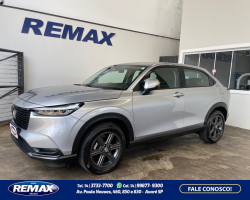 HONDA HR-V 1.8 16V 4P EXL FLEX AUTOMTICO CVT