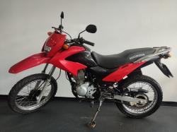 HONDA NXR Bros 150 ES