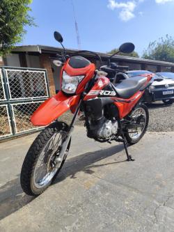 HONDA NXR Bros 160 ESD
