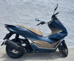 HONDA PCX 160 DLX ABS