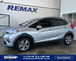 HONDA WR-V 1.5 16V 4P EXL FLEX AUTOMTICO CVT