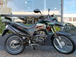 HONDA XRE 190 ADVENTURE ABS