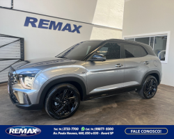 HYUNDAI Creta 1.0 12V 4P FLEX TGDI TURBO N LINE AUTOMTICO