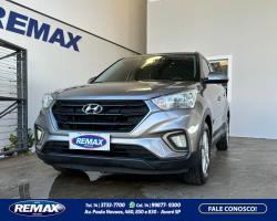 HYUNDAI Creta 1.0 12V 4P FLEX TGDI TURBO COMFORT AUTOMTICO