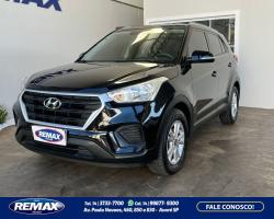 HYUNDAI Creta 1.0 12V 4P FLEX TGDI TURBO COMFORT AUTOMTICO