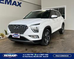 HYUNDAI Creta 1.0 12V 4P FLEX TGDI TURBO LIMITED AUTOMTICO