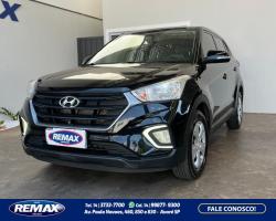 HYUNDAI Creta 1.0 12V 4P FLEX TGDI TURBO COMFORT AUTOMTICO