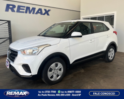 HYUNDAI Creta 1.6 16V 4P FLEX ATTITUDE