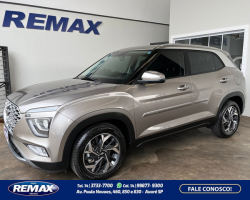 HYUNDAI Creta 1.6 16V 4P FLEX LIMITED EDITION AUTOMTICO