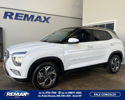 HYUNDAI Creta 1.6 16V 4P FLEX LIMITED EDITION AUTOMTICO