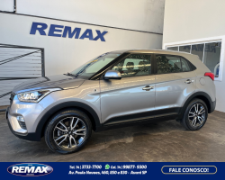 HYUNDAI Creta 1.6 16V 4P FLEX PULSE