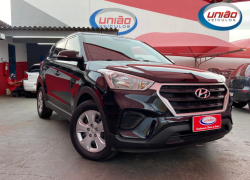 HYUNDAI Creta 1.6 16V 4P FLEX ATTITUDE AUTOMTICO