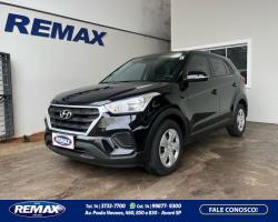 HYUNDAI Creta 1.6 16V 4P FLEX ATTITUDE