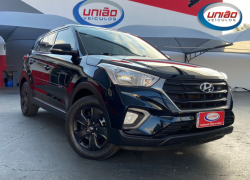 HYUNDAI Creta 1.6 16V 4P FLEX ATTITUDE AUTOMTICO