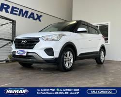 HYUNDAI Creta 1.6 16V 4P FLEX ATTITUDE AUTOMTICO