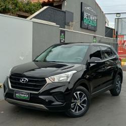 HYUNDAI Creta 1.6 16V 4P FLEX ATTITUDE AUTOMTICO