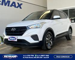 HYUNDAI Creta 1.6 16V 4P FLEX SMART AUTOMTICO