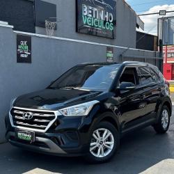 HYUNDAI Creta 1.6 16V 4P FLEX ATTITUDE AUTOMTICO