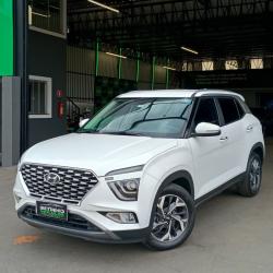 HYUNDAI Creta 1.6 16V 4P FLEX LIMITED EDITION AUTOMTICO