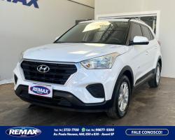 HYUNDAI Creta 1.6 16V 4P FLEX ATTITUDE AUTOMTICO