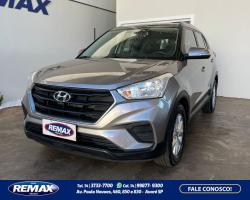 HYUNDAI Creta 1.6 16V 4P FLEX ACTION AUTOMTICO