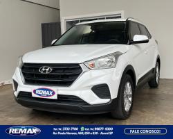 HYUNDAI Creta 1.6 16V 4P FLEX ACTION AUTOMTICO