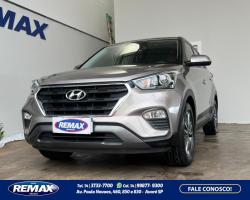 HYUNDAI Creta 2.0 16V 4P FLEX PRESTIGE AUTOMTICO