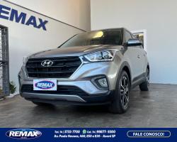 HYUNDAI Creta 2.0 16V 4P FLEX PRESTIGE AUTOMTICO