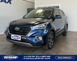 HYUNDAI Creta 2.0 16V 4P FLEX PRESTIGE AUTOMTICO