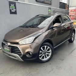 HYUNDAI HB 20 Hatch X 1.6 16V 4P STYLE FLEX AUTOMTICO