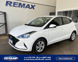 HYUNDAI HB 20 Hatch 1.0 12V 4P GL FLEX COMFORT