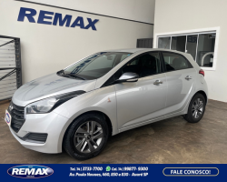 HYUNDAI HB 20 Hatch 1.0 12V 4P GL FLEX COMFORT