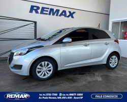 HYUNDAI HB 20 Hatch 1.6 16V 4P COMFORT FLEX AUTOMTICO