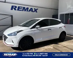 HYUNDAI HB 20 Hatch 1.0 12V 4P GL FLEX COMFORT