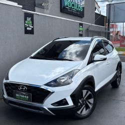 HYUNDAI HB 20 Hatch X 1.6 16V 4P VISION FLEX AUTOMTICO