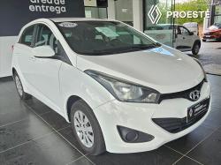 HYUNDAI HB 20 Hatch 1.6 16V 4P FLEX COMFORT PLUS