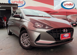 HYUNDAI HB 20 Hatch 1.0 12V 4P FLEX SENSE