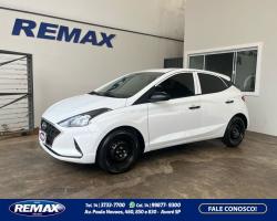 HYUNDAI HB 20 Hatch 1.0 12V 4P FLEX SENSE