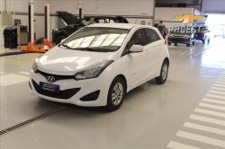 HYUNDAI HB 20 Hatch 1.6 16V 4P FLEX COMFORT