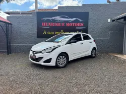 HYUNDAI HB 20 Hatch 1.0 12V 4P FLEX COMFORT PLUS