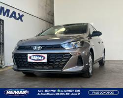 HYUNDAI HB 20 Hatch 1.0 12V 4P GL FLEX COMFORT